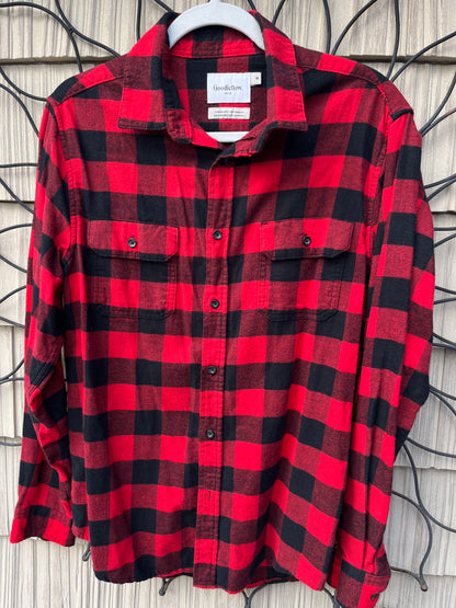 Brad Paisley Flannel Shirt
