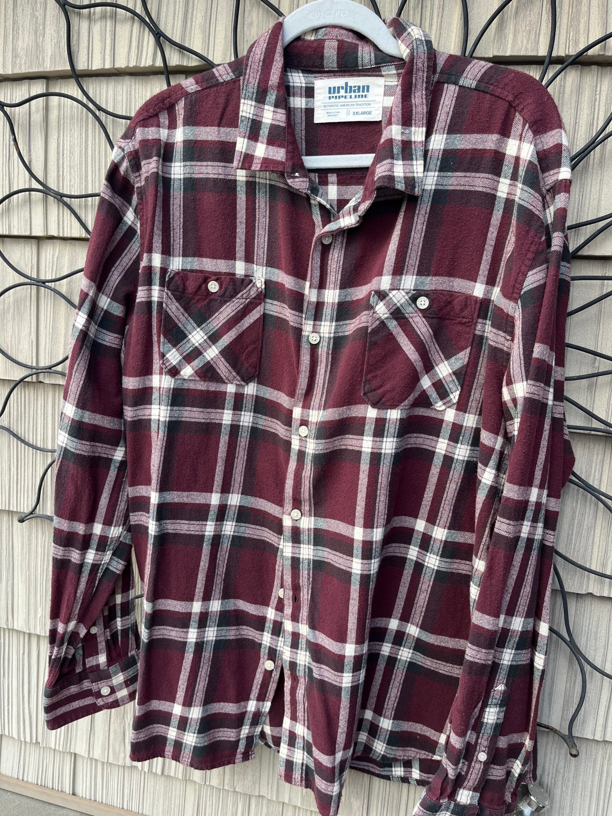 Sublime Flannel Shirt