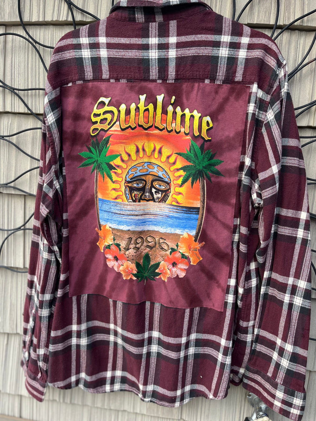 Sublime Flannel Shirt