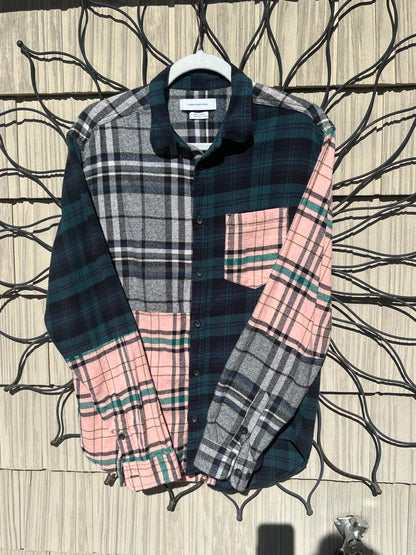 Notorious B.I.G. Flannel Shirt