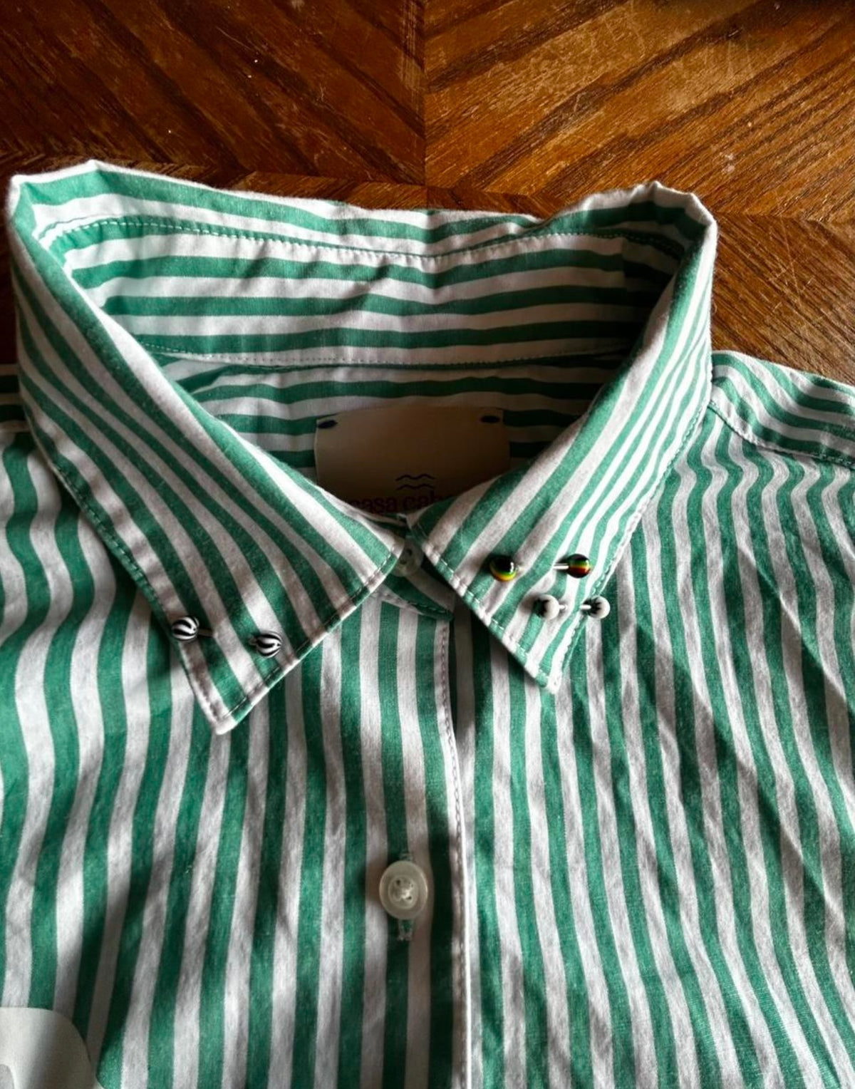 Upcycled High Life Flannel – 2XL