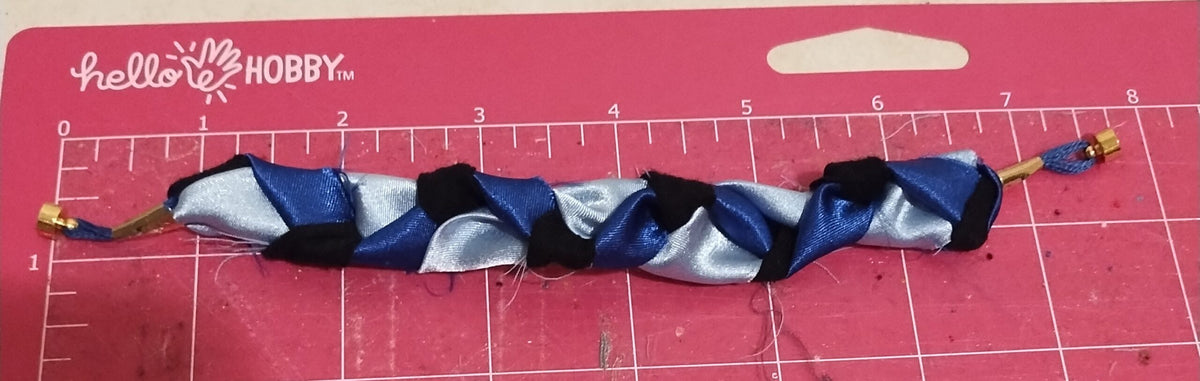 Ravenclaw Braided Bracelet