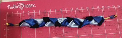 Ravenclaw Braided Bracelet
