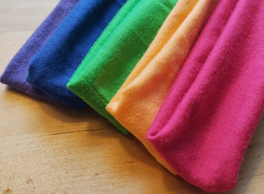 Headband Set of 5 | Bold Collection