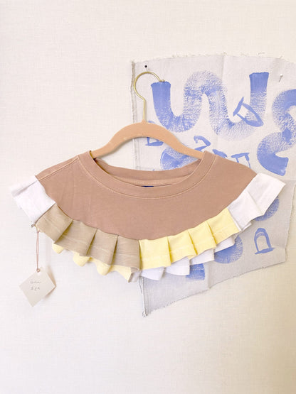 Clown Core Ruffle Collar