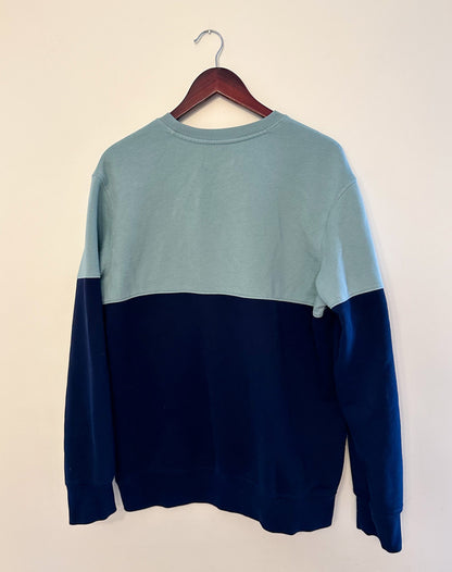 Reworked Flower & Sunshine Nike Crewneck