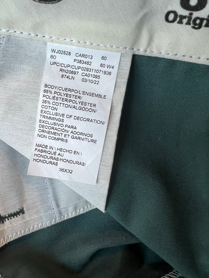 Embroidered Hands Dickies Pants, Size 36x32