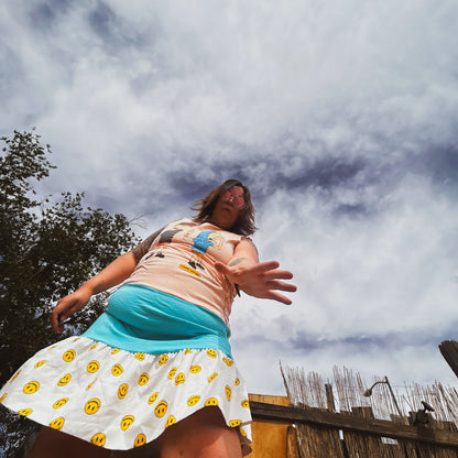 Beavis and Butt-Head Smiley Tank Dress by The Modern Alien, photo 15