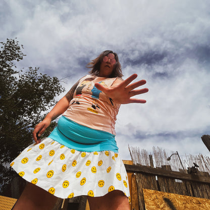 Beavis and Butt-Head Smiley Tank Dress by The Modern Alien, photo 18
