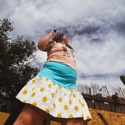 Beavis and Butt-Head Smiley Tank Dress by The Modern Alien, photo 19