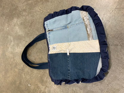 Museum Tote Bag With Pockets