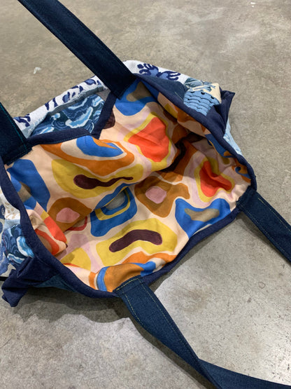 Museum Tote Bag With Pockets