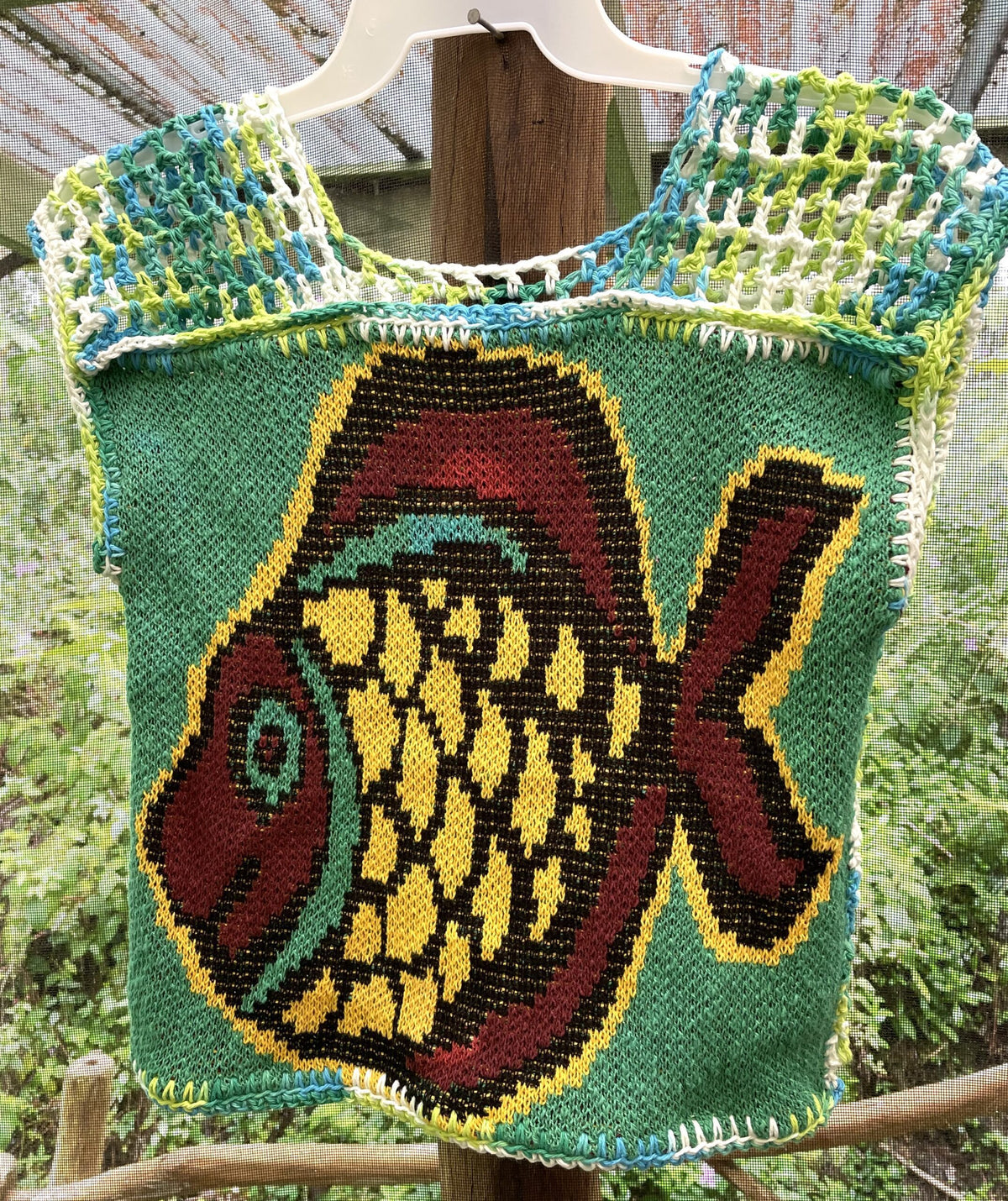 Fish top
