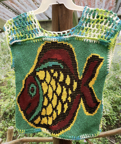 Fish top