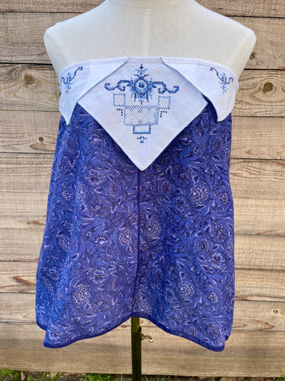 Spring Into Spring Swing Top