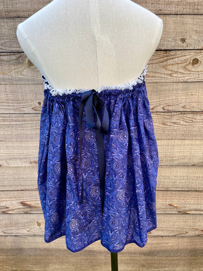 Spring Into Spring Swing Top