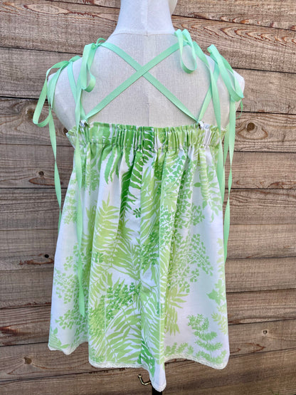 Bloom Where You Are Planted Swing Top