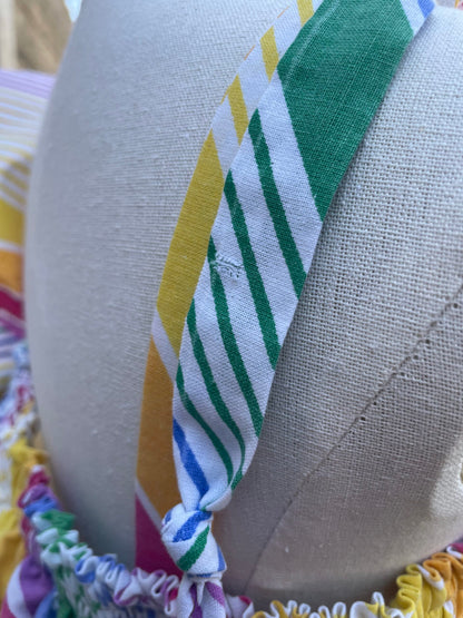 Somewhere Over the Rainbow Swing Top