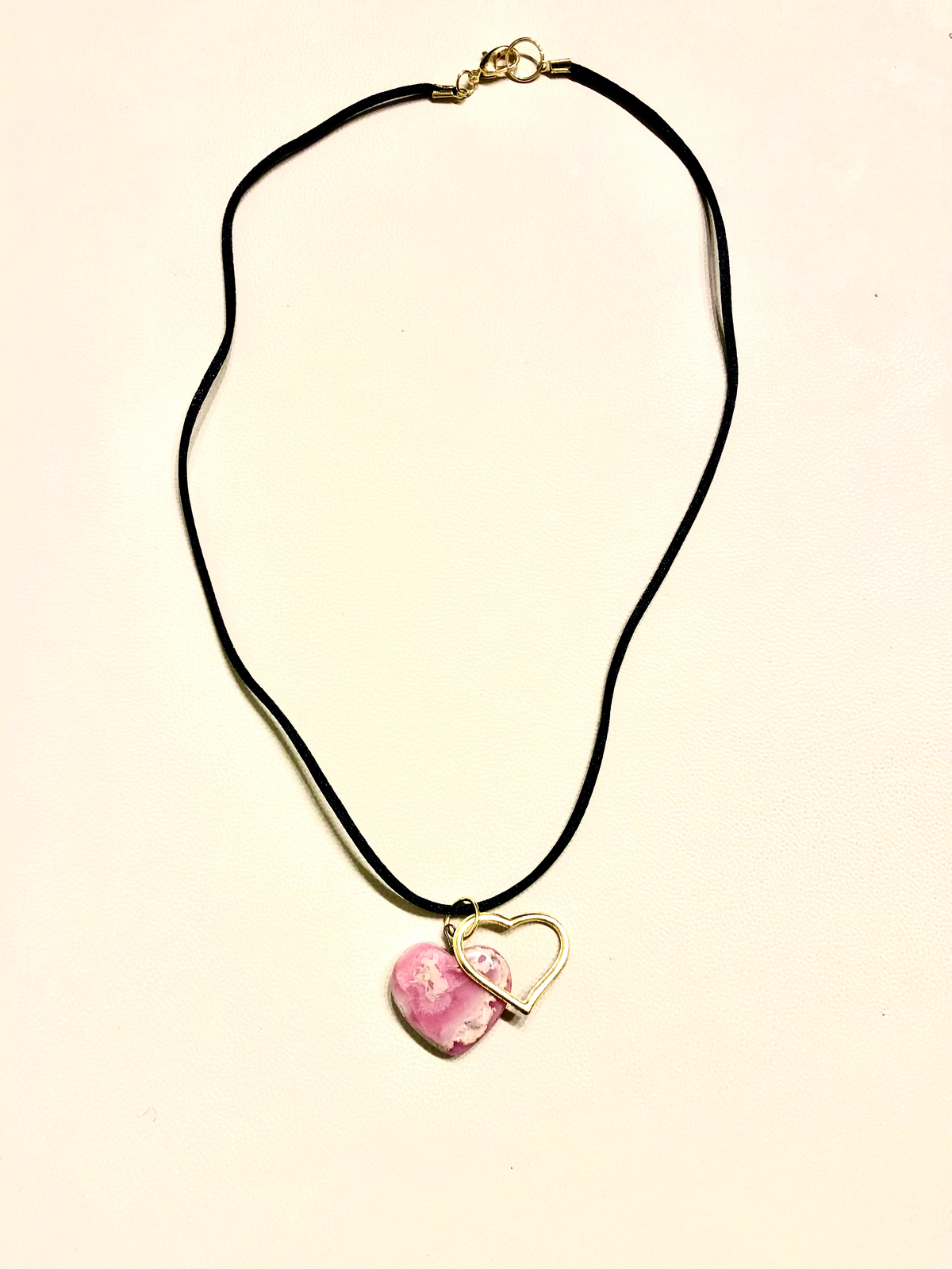 Two Hearts are Better Than One Necklace