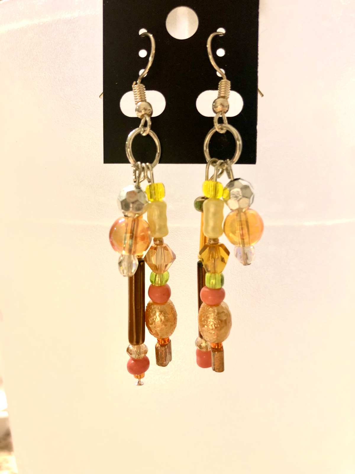 Sunny Smile Earrings