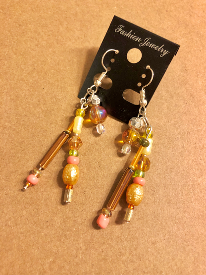 Sunny Smile Earrings