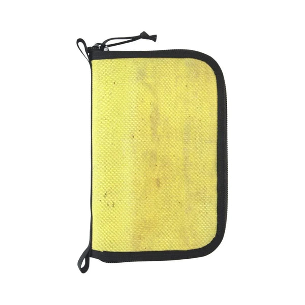 Major Dopp Bag Large Upcycled Fire Hose Toiletry Bag