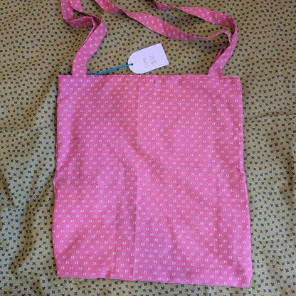 So Sweet Garden Ruffle Panel Tote Bag by BeedyMakes, photo 3