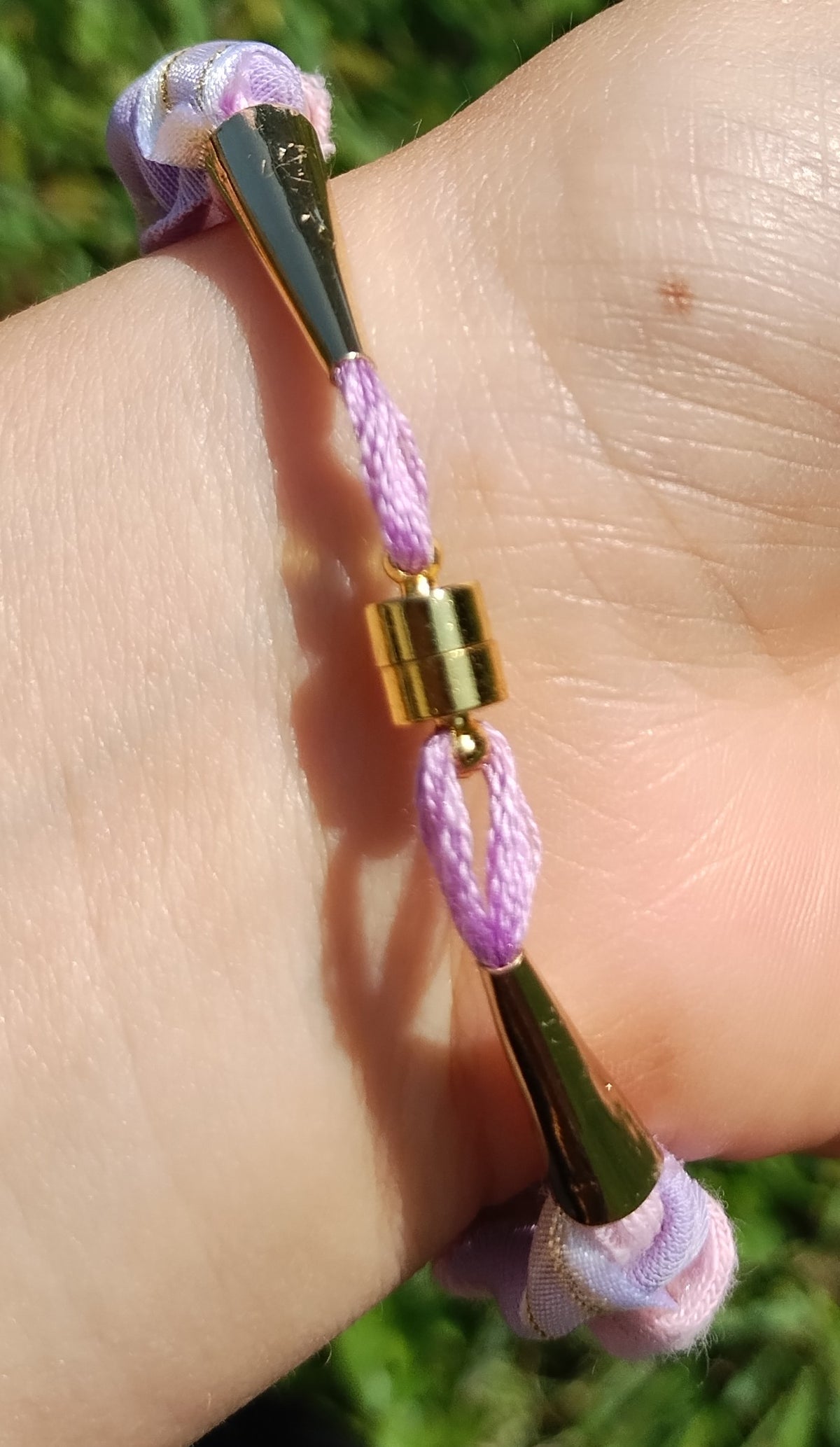 Rapunzel Braided Bracelet