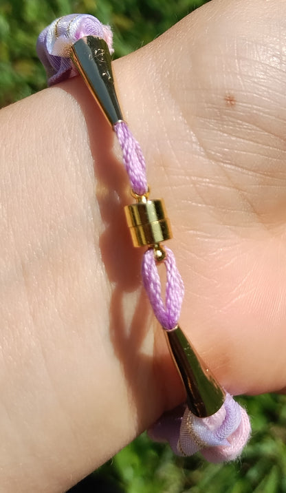Rapunzel Braided Bracelet