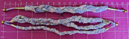 Rapunzel Braided Bracelet