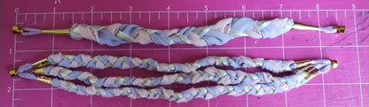 Rapunzel Braided Bracelet