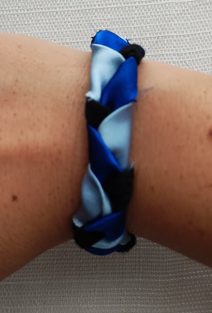 Ravenclaw Braided Bracelet