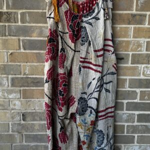 Indian Kantha Be Free Jumpsuit
