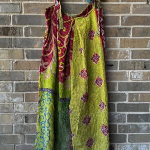 Indian Kantha Be Free Jumpsuit