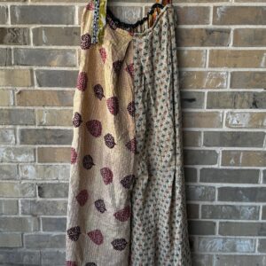 Indian Kantha Be Free Jumpsuit