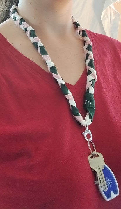 Sailor Jupiter Lanyard