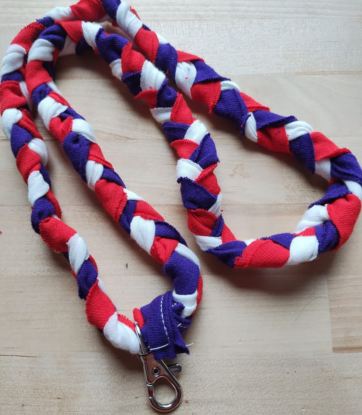 Sailor Mars Lanyard