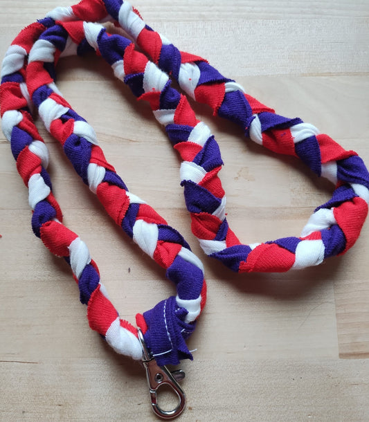 Sailor Mars Lanyard