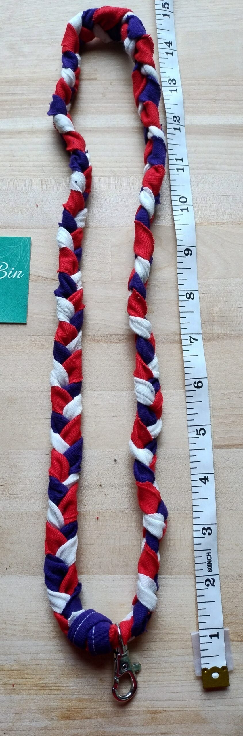 Sailor Mars Lanyard