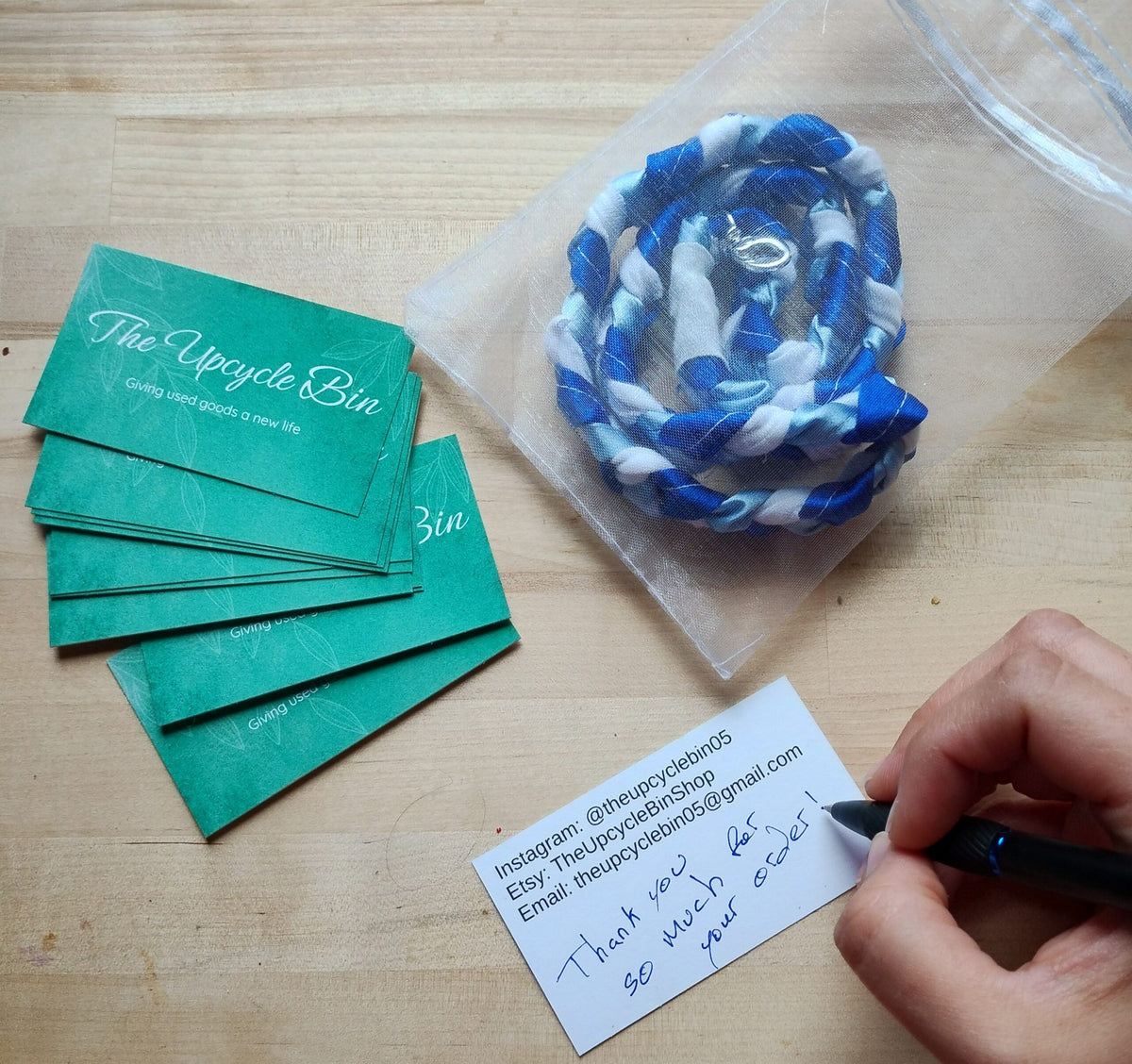 Sailor Mercury Lanyard