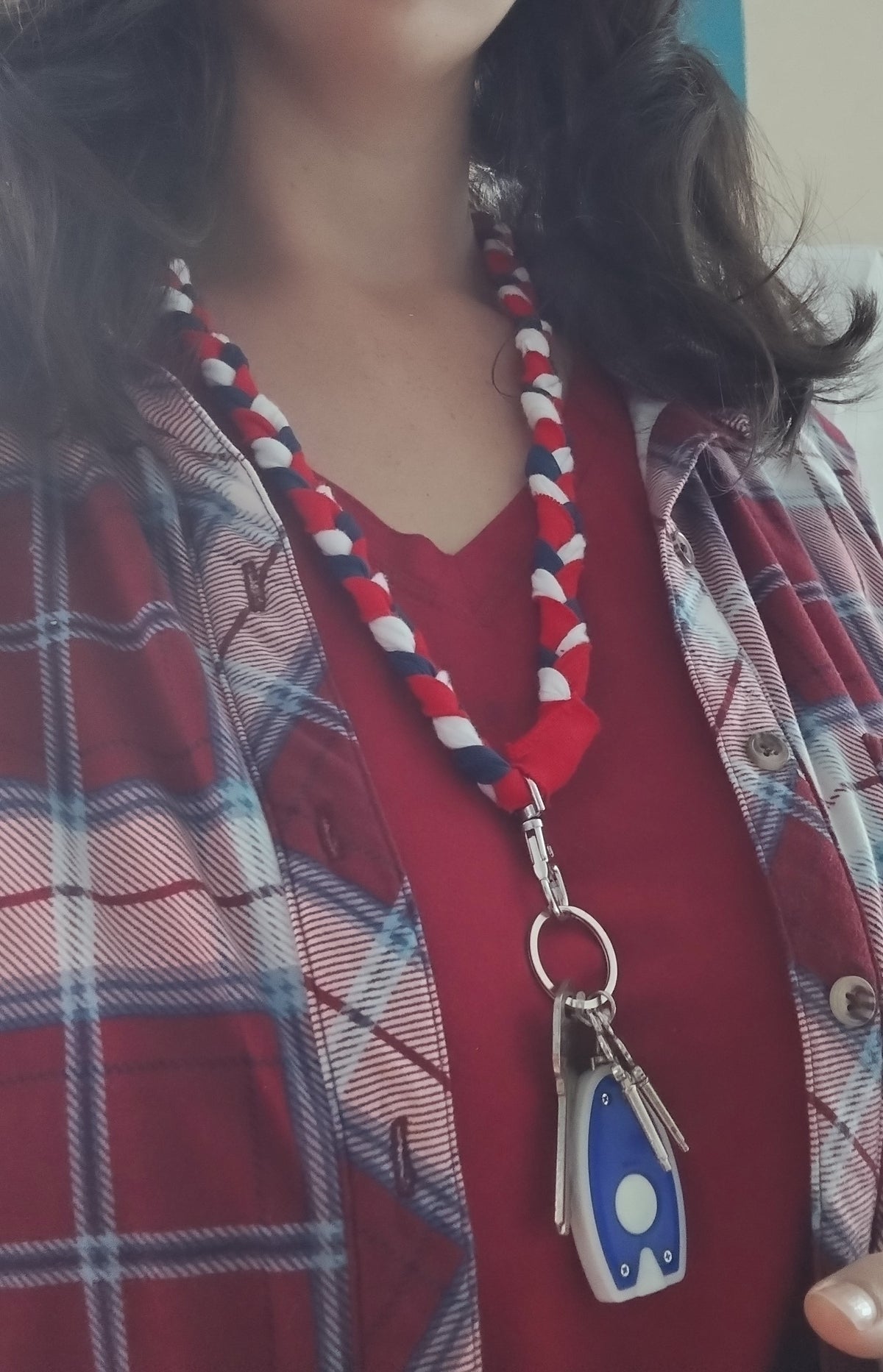Sailor Moon Lanyard