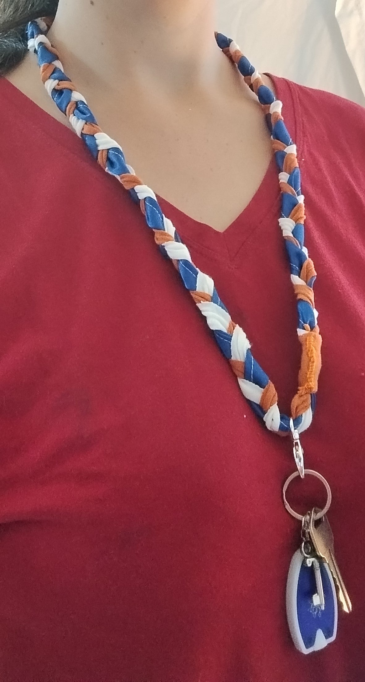 Sailor Venus Lanyard