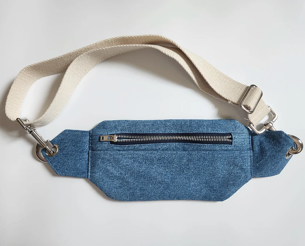 THE BRONX Belt Bag