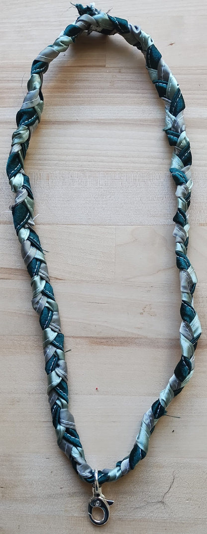 Slytherin Lanyard