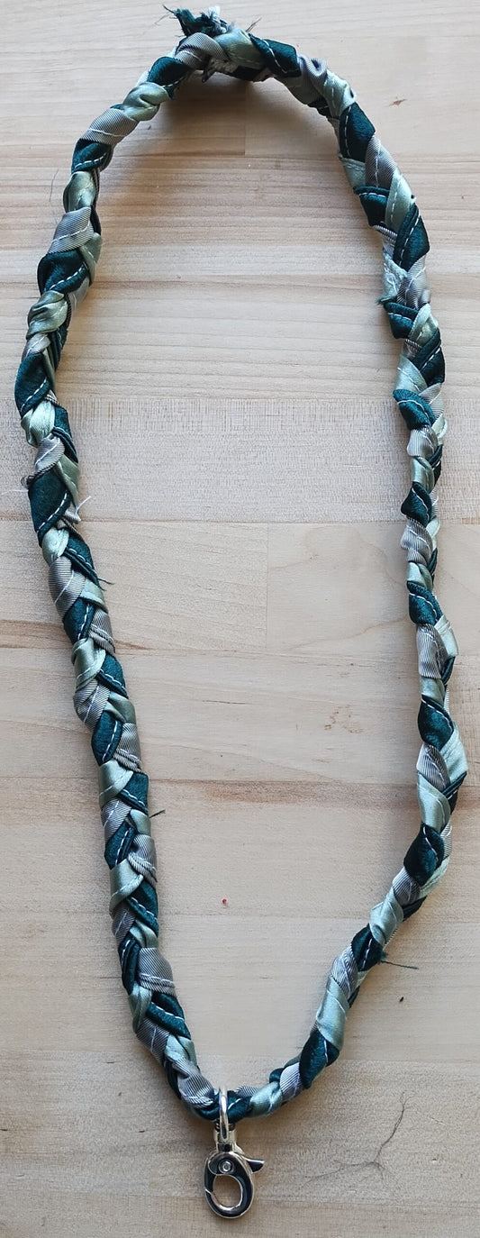 Slytherin Lanyard