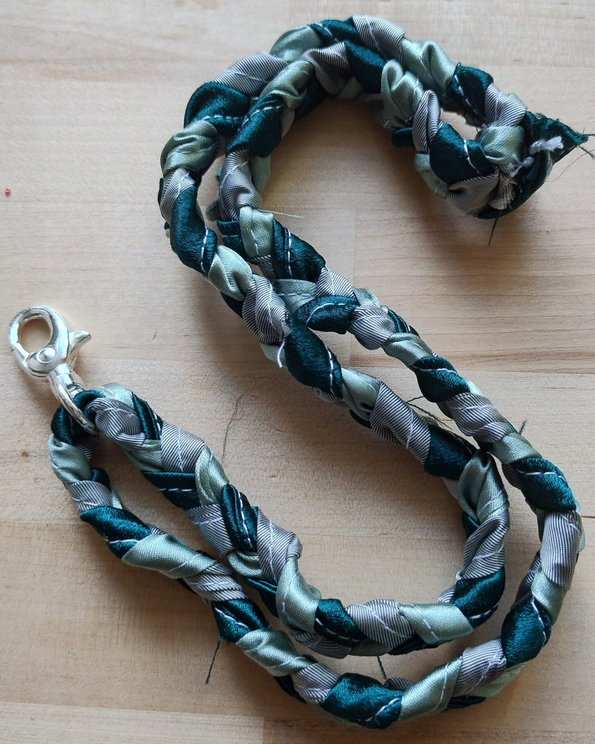 Slytherin Lanyard