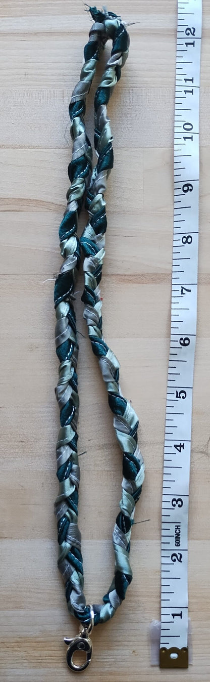 Slytherin Lanyard