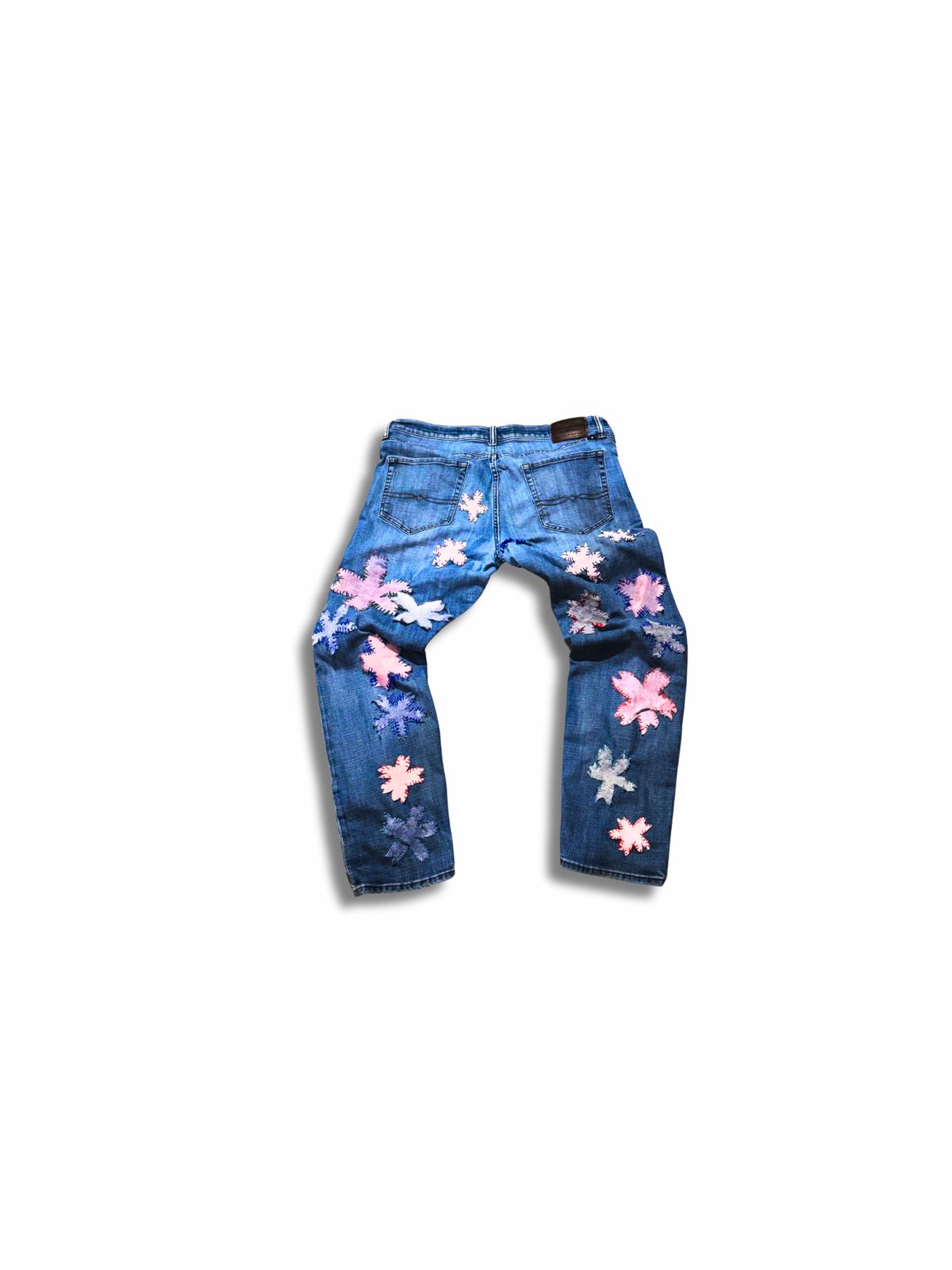 Dragon vs tiger denim