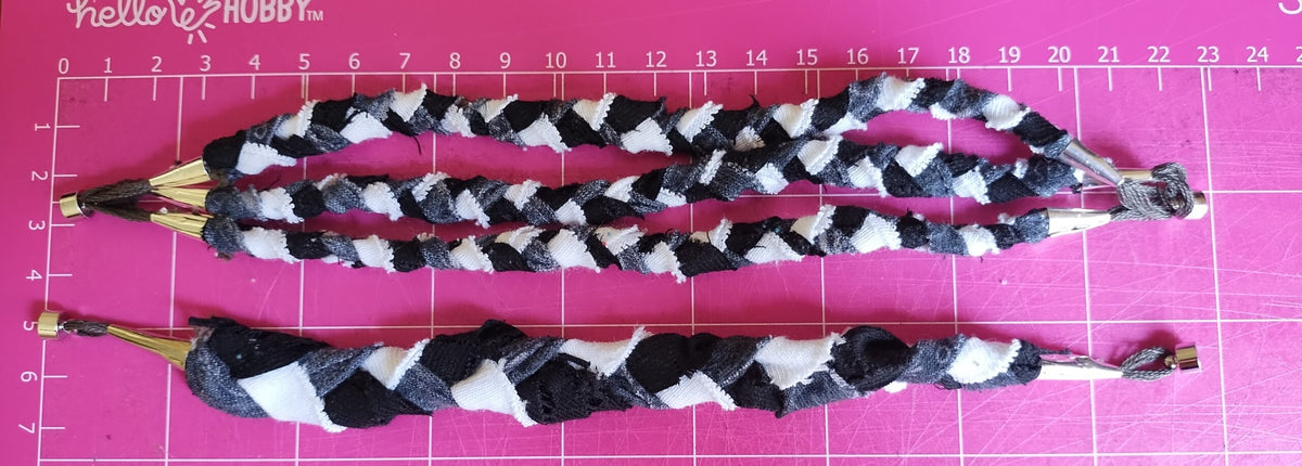Wednesday Addams Bracelet