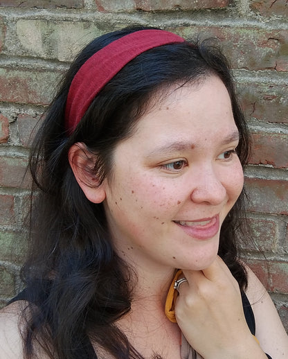 Headband Set of 5, Autumn Collection